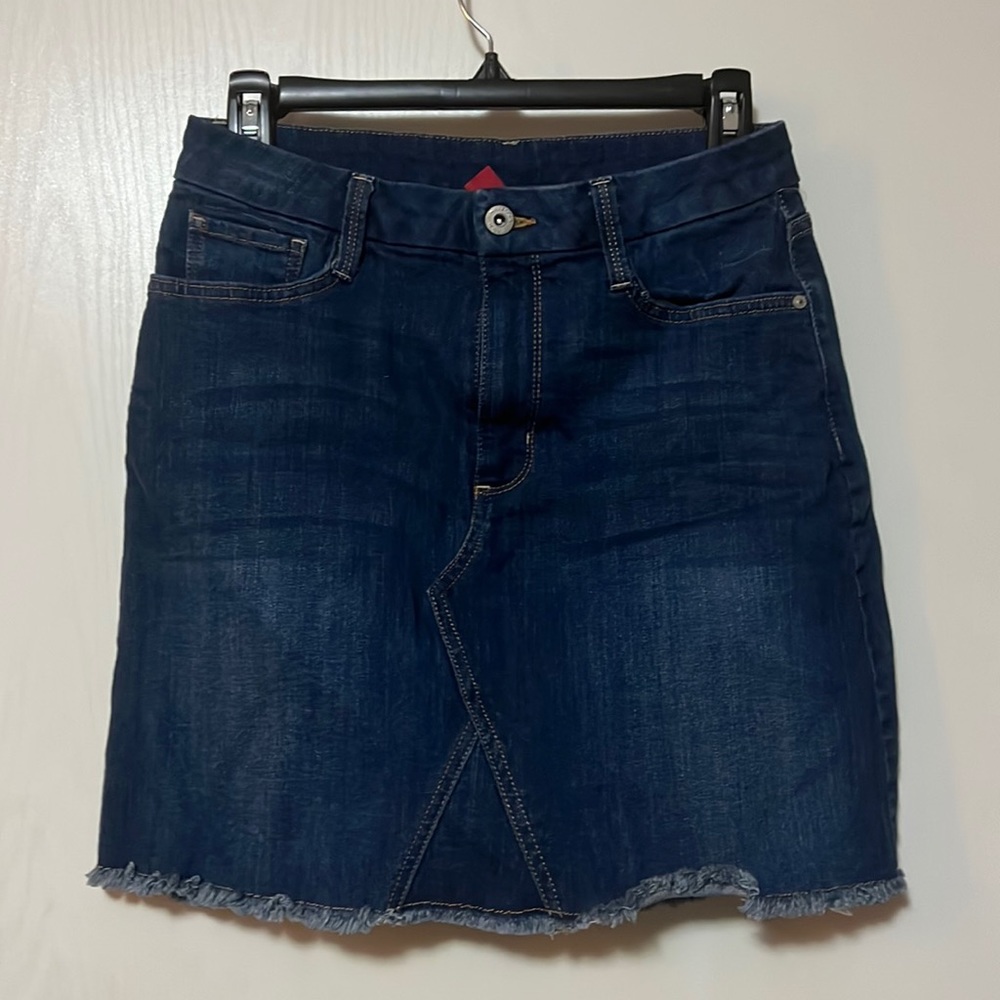 Blue Jean skirt